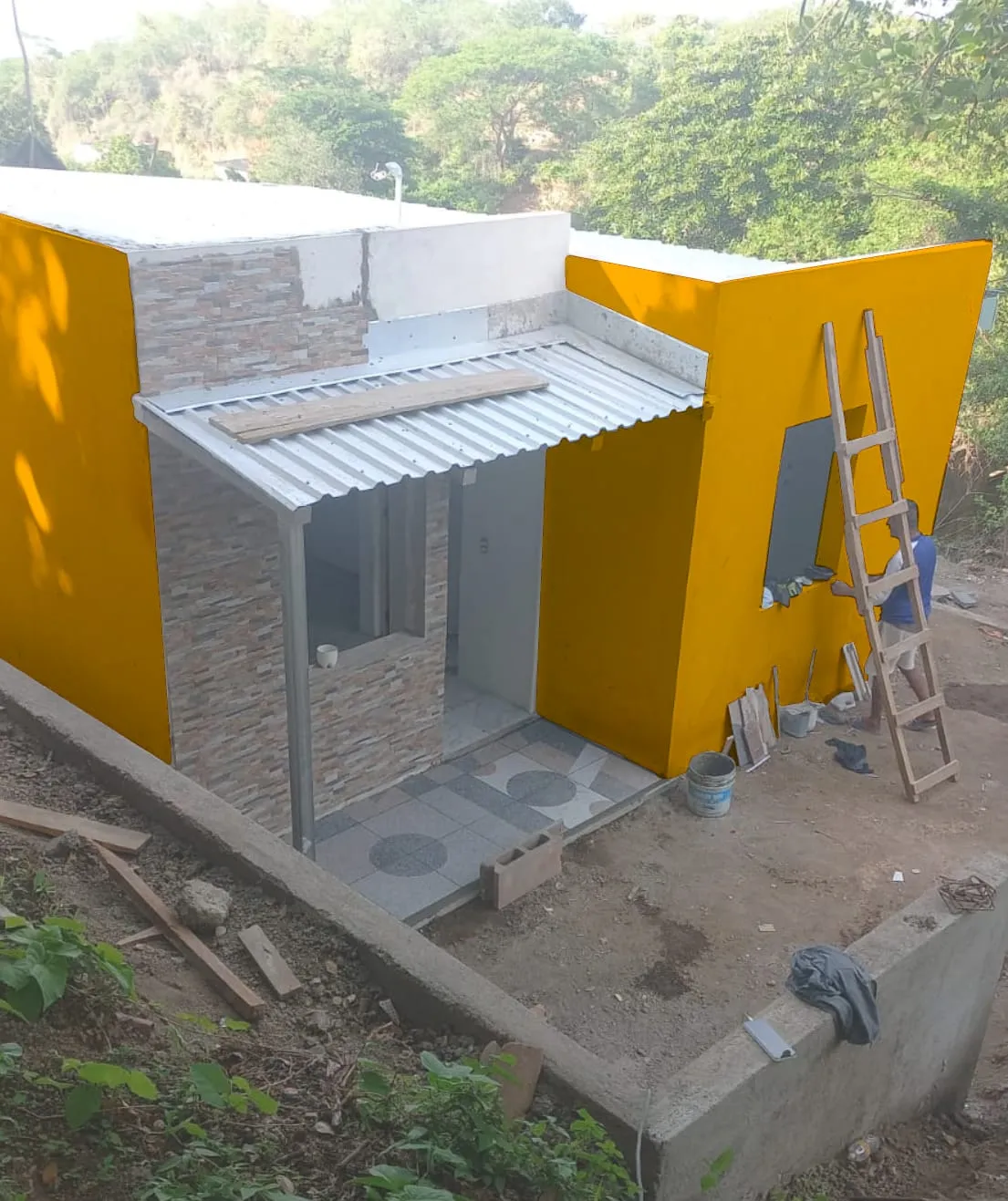 Tebas Proyect